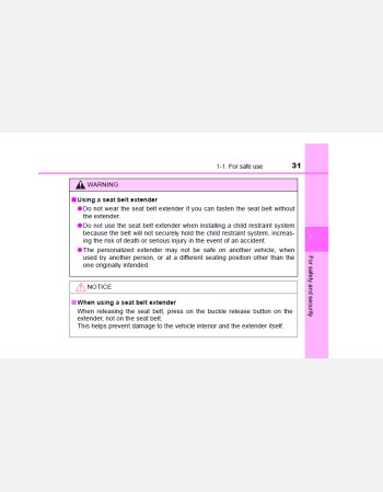 toyota c-hr 2019 owners manual